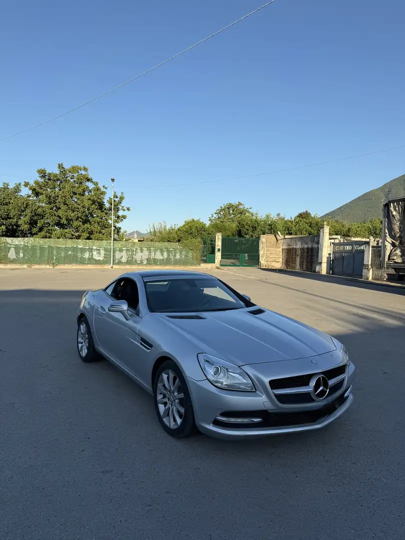 Mercedes-Benz SLK 200 - 1