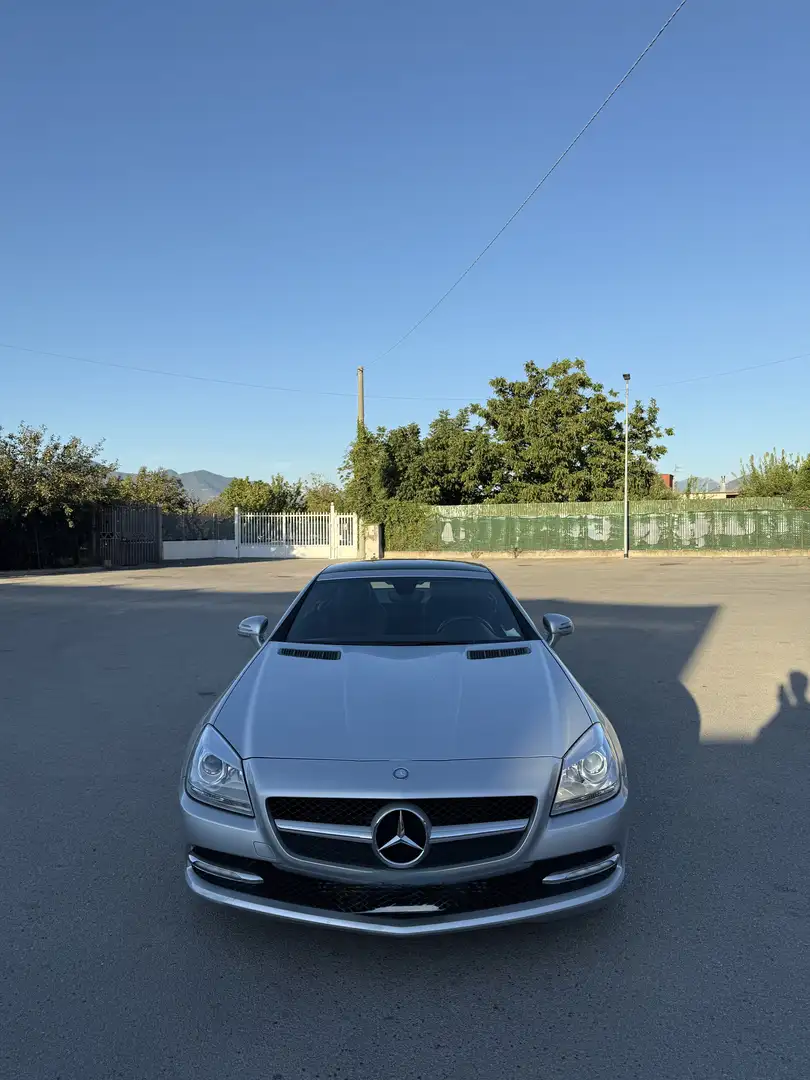 Mercedes-Benz SLK 200 - 2