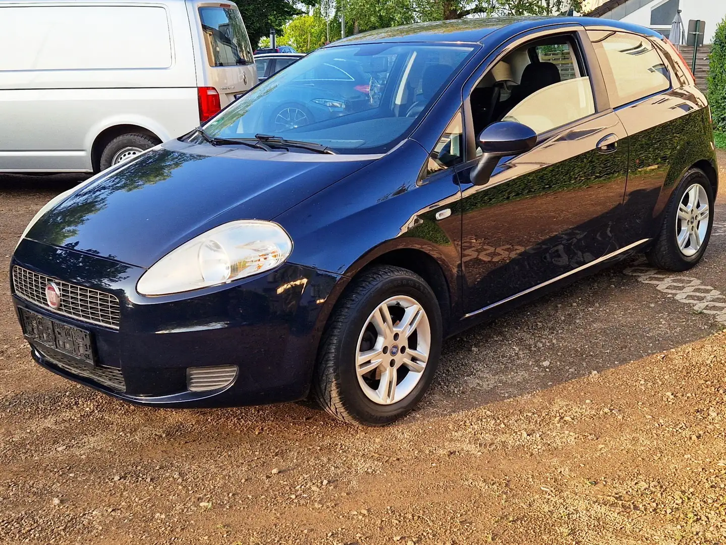 Fiat Punto 1.4 8V Start/Winterreifen/Alufelgen/2Hand/11/2025/ Azul - 1