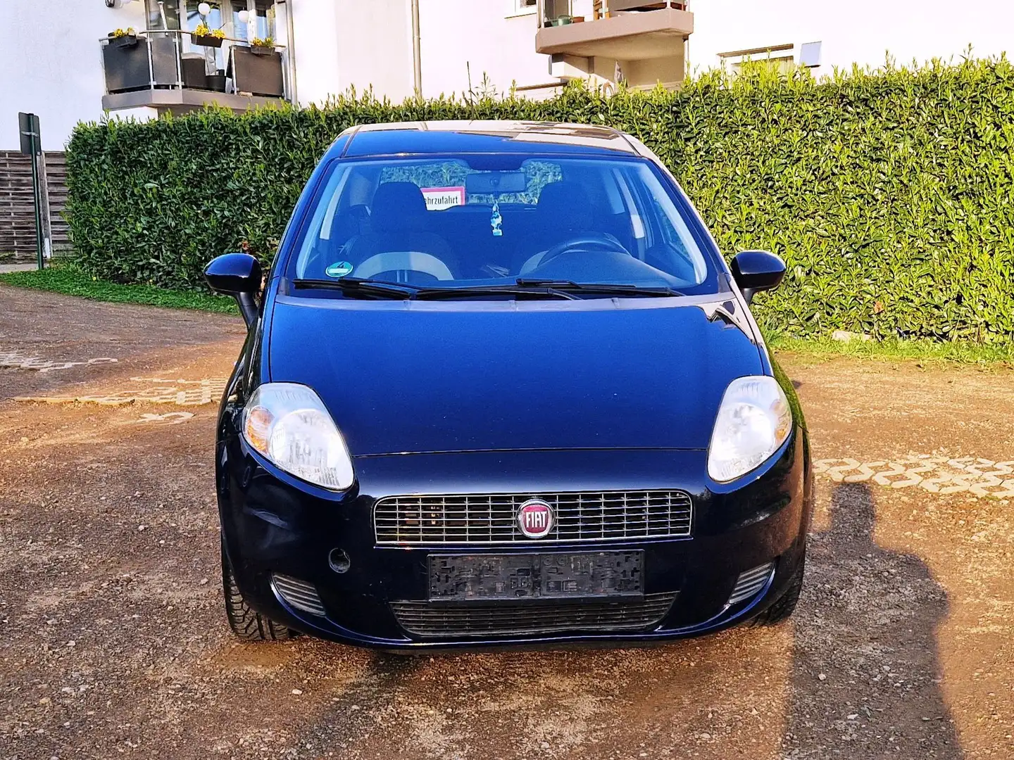 Fiat Punto 1.4 8V Start/Winterreifen/Alufelgen/2Hand/11/2025/ Azul - 2