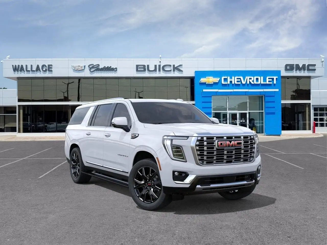 GMC Yukon снимка GMC Yukon