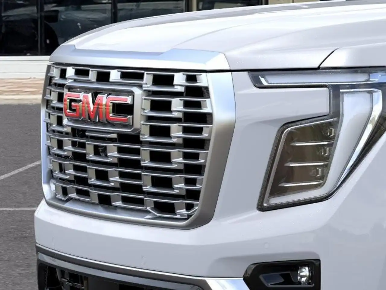 GMC Yukon снимка GMC Yukon
