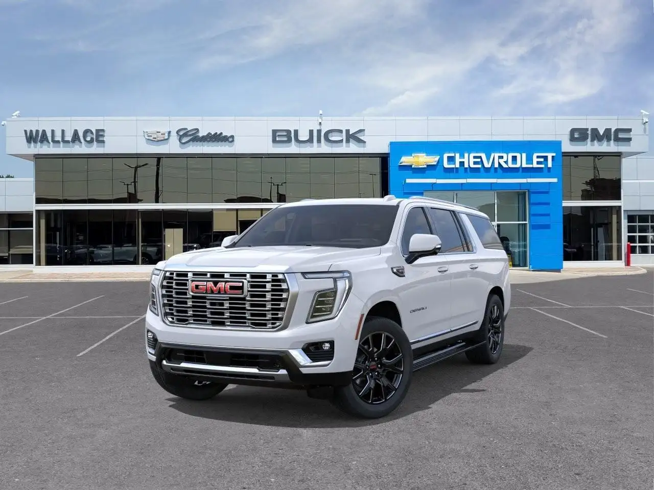 GMC Yukon снимка GMC Yukon