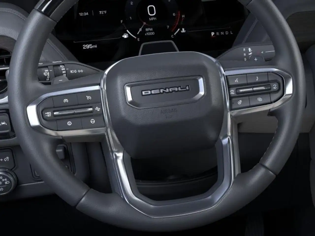 GMC Yukon снимка GMC Yukon