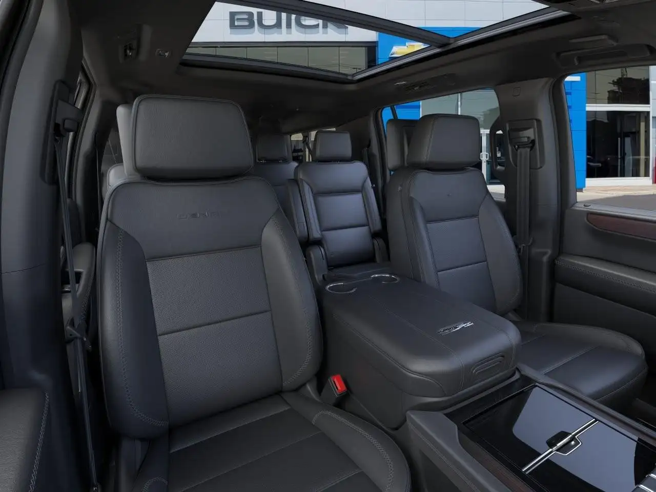 GMC Yukon снимка GMC Yukon