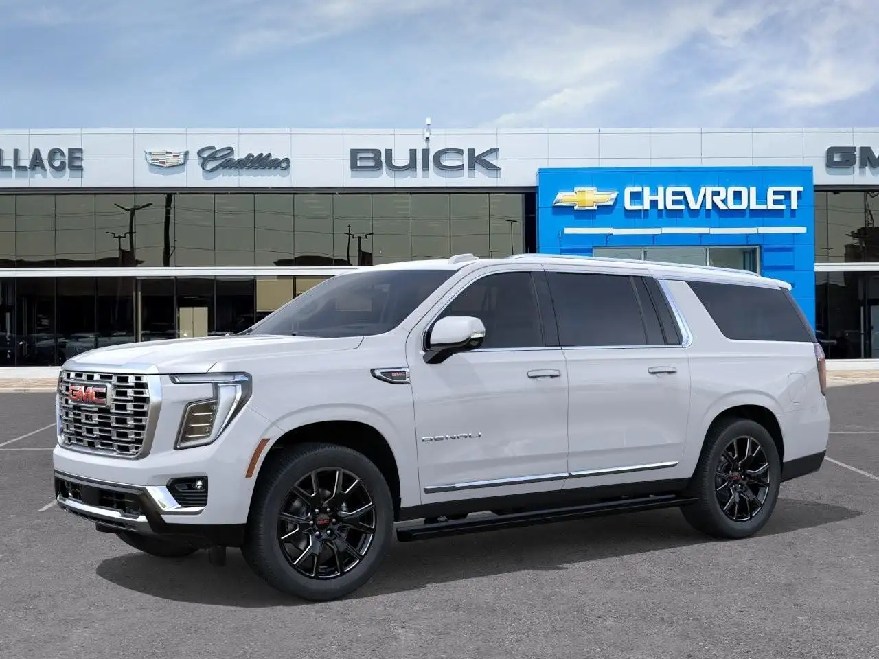 GMC Yukon снимка GMC Yukon