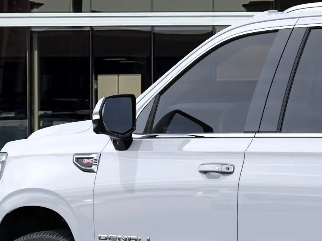 GMC Yukon снимка GMC Yukon