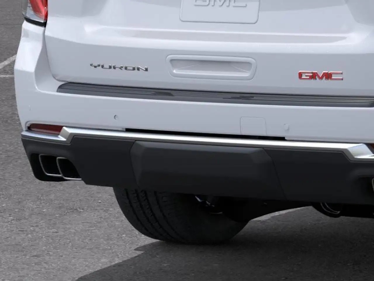 GMC Yukon снимка GMC Yukon