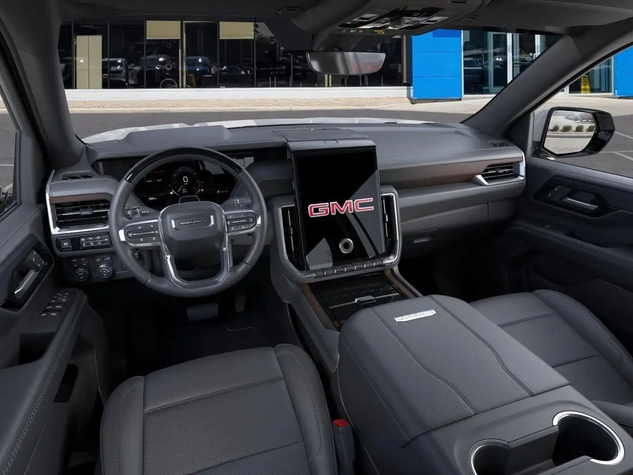 GMC Yukon снимка GMC Yukon