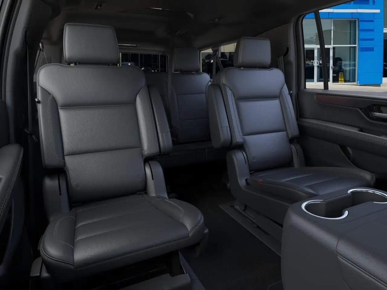 GMC Yukon снимка GMC Yukon