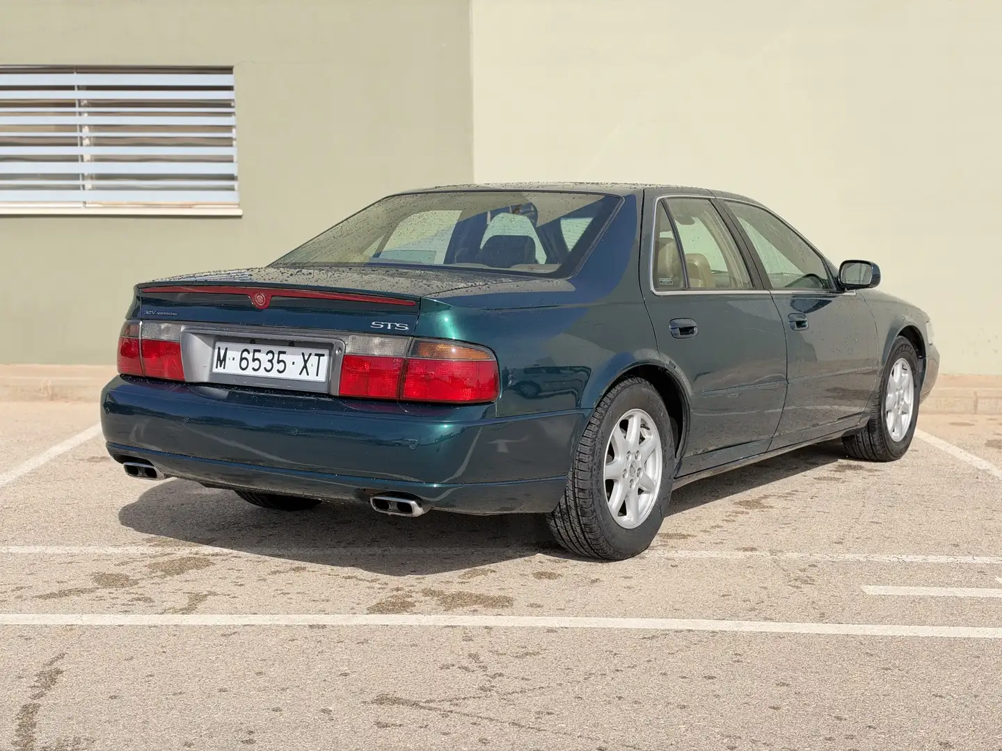Cadillac Seville STS A - 2