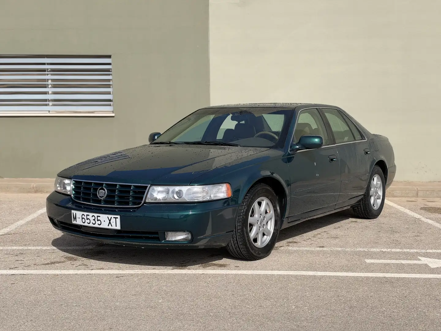 Cadillac Seville STS A - 1