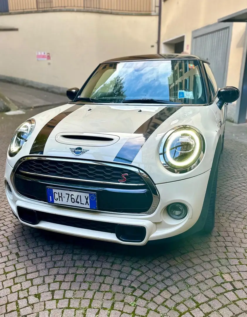 MINI Cooper S Mini 3p 2.0 Cooper S Hype auto Bianco - 1