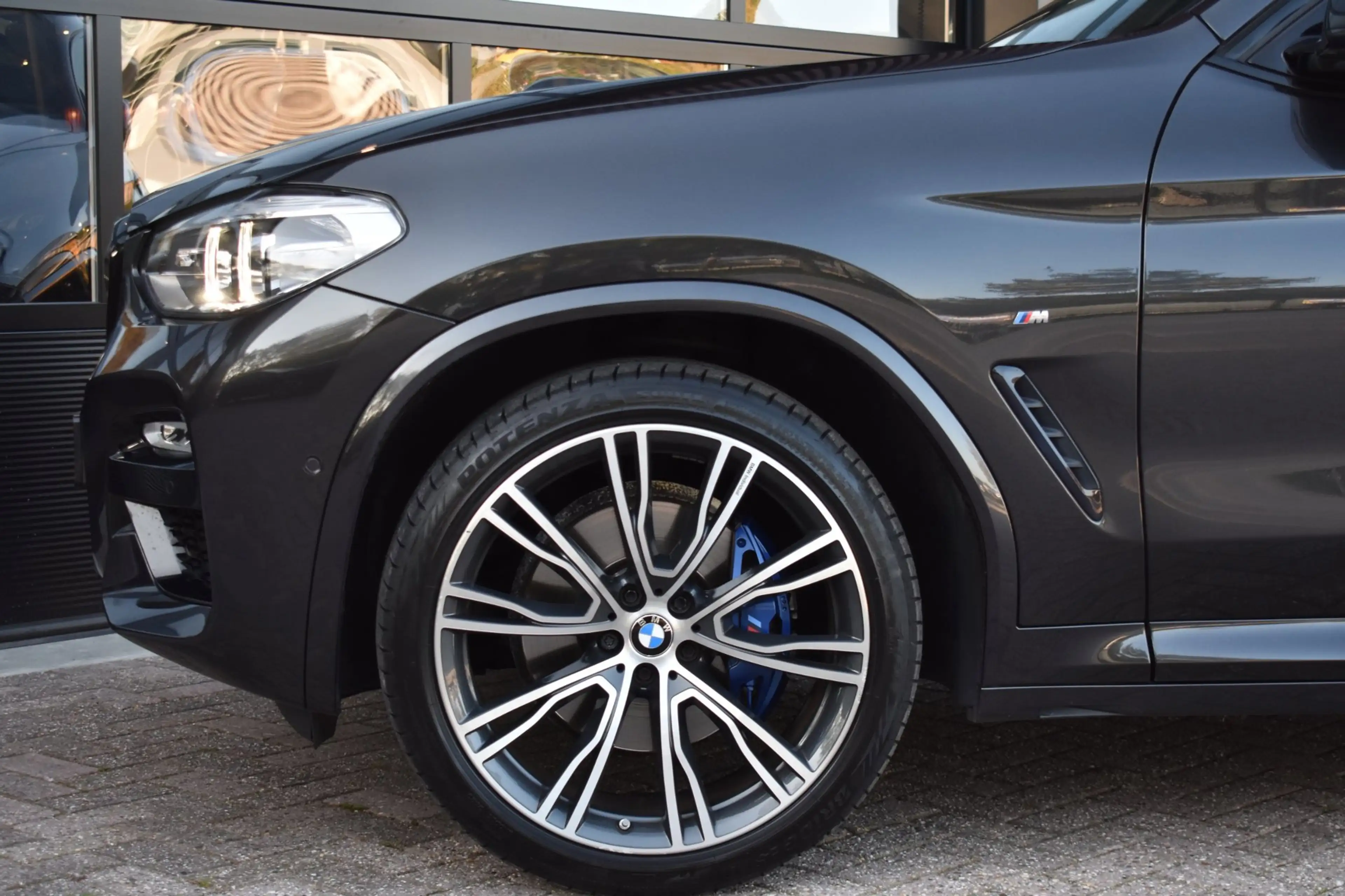 BMW X4 XDrive30i High Executive '19 M Pakket Leder Clima — photo 14