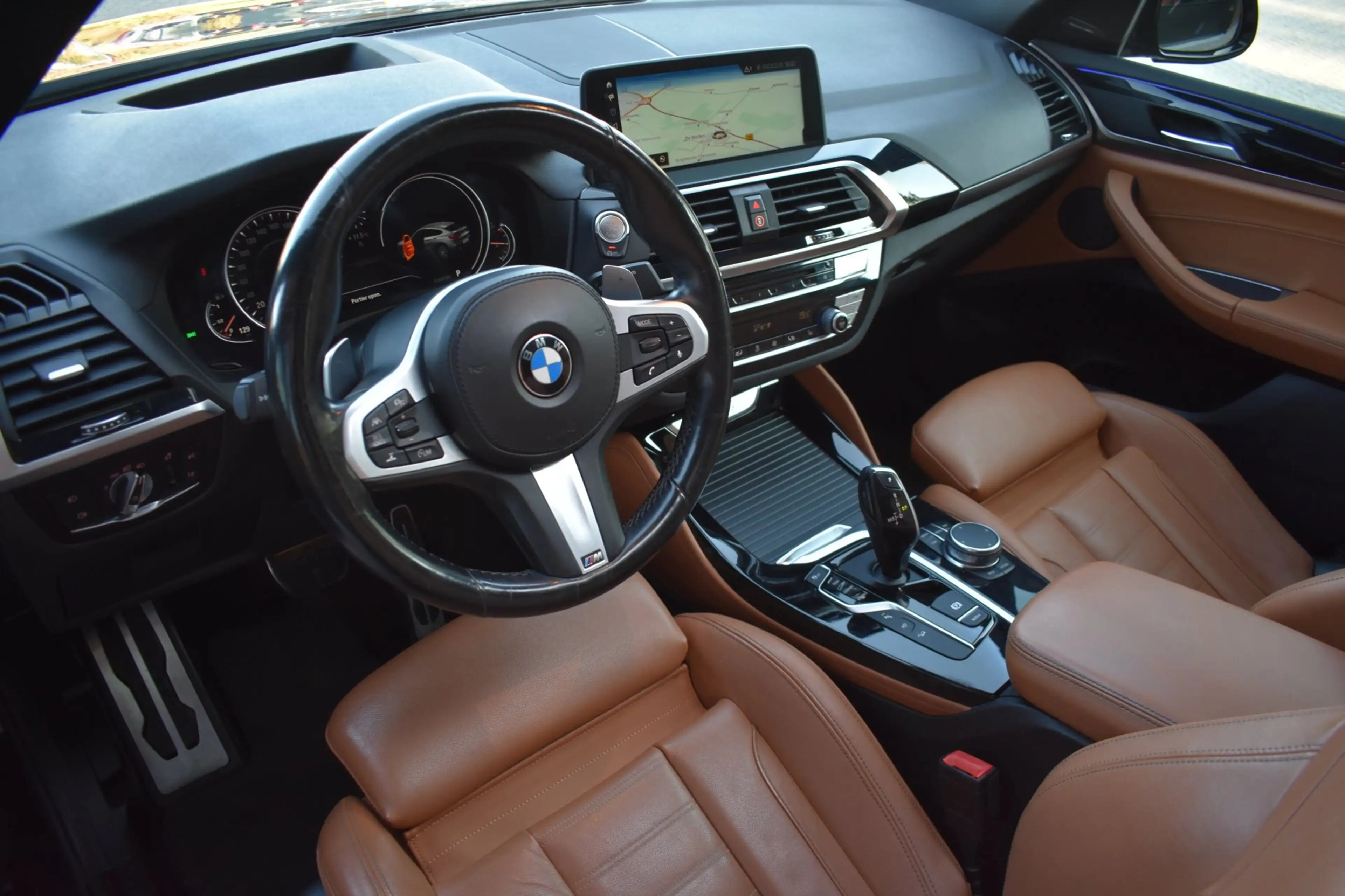 BMW X4 XDrive30i High Executive '19 M Pakket Leder Clima — photo 8