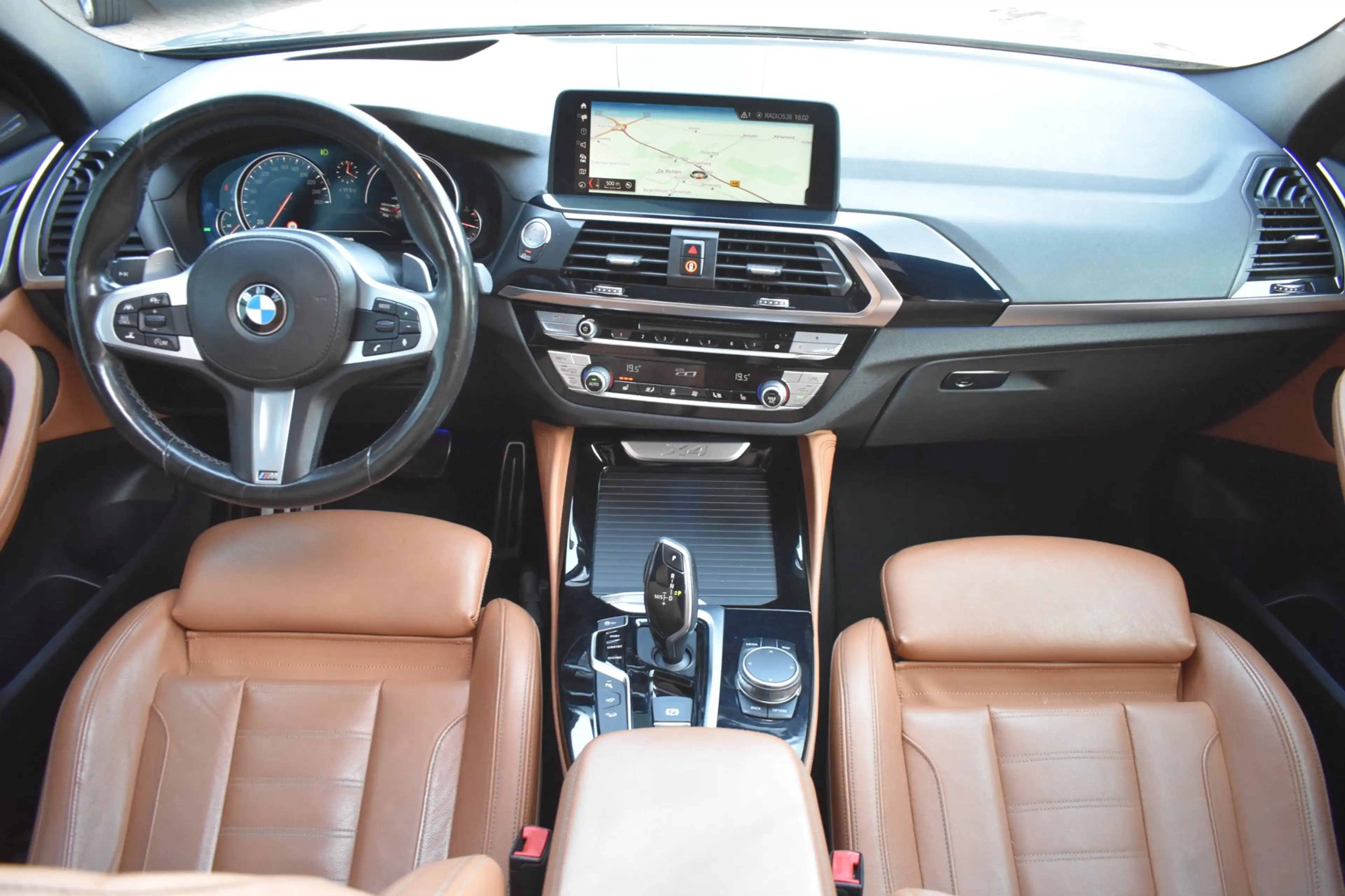 BMW X4 XDrive30i High Executive '19 M Pakket Leder Clima — photo 2
