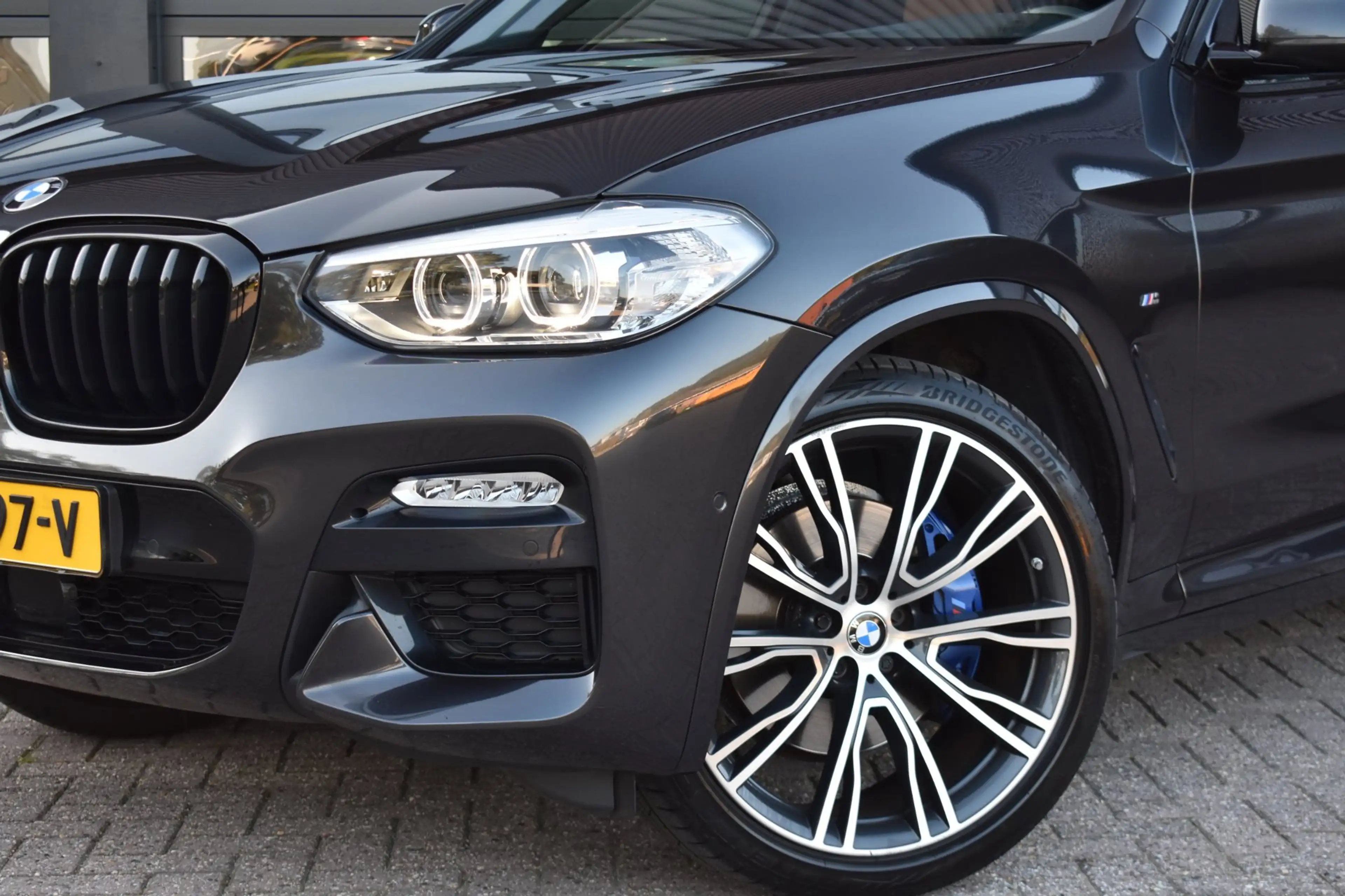 BMW X4 XDrive30i High Executive '19 M Pakket Leder Clima — photo 6