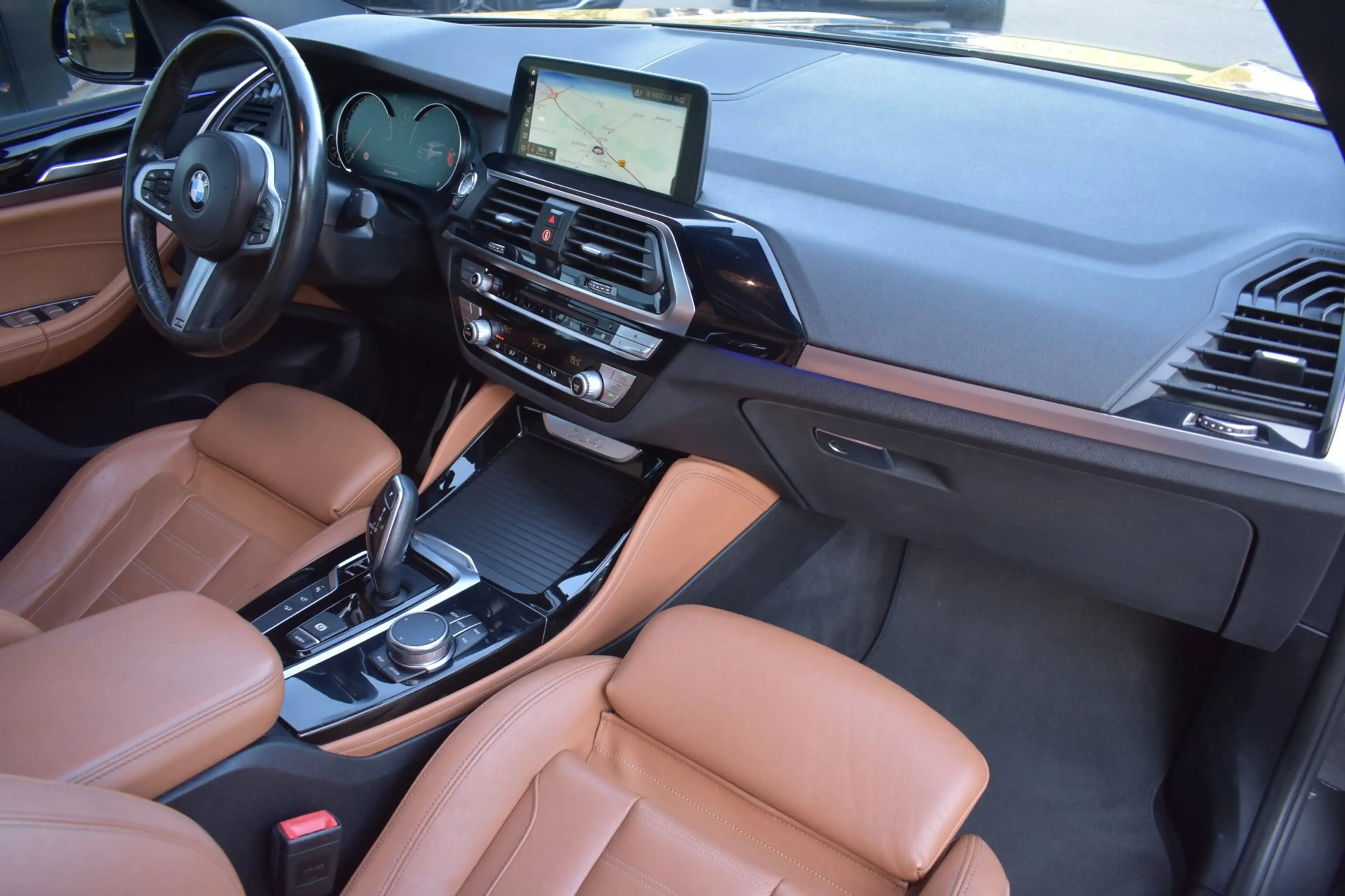 BMW X4 XDrive30i High Executive '19 M Pakket Leder Clima — photo 15
