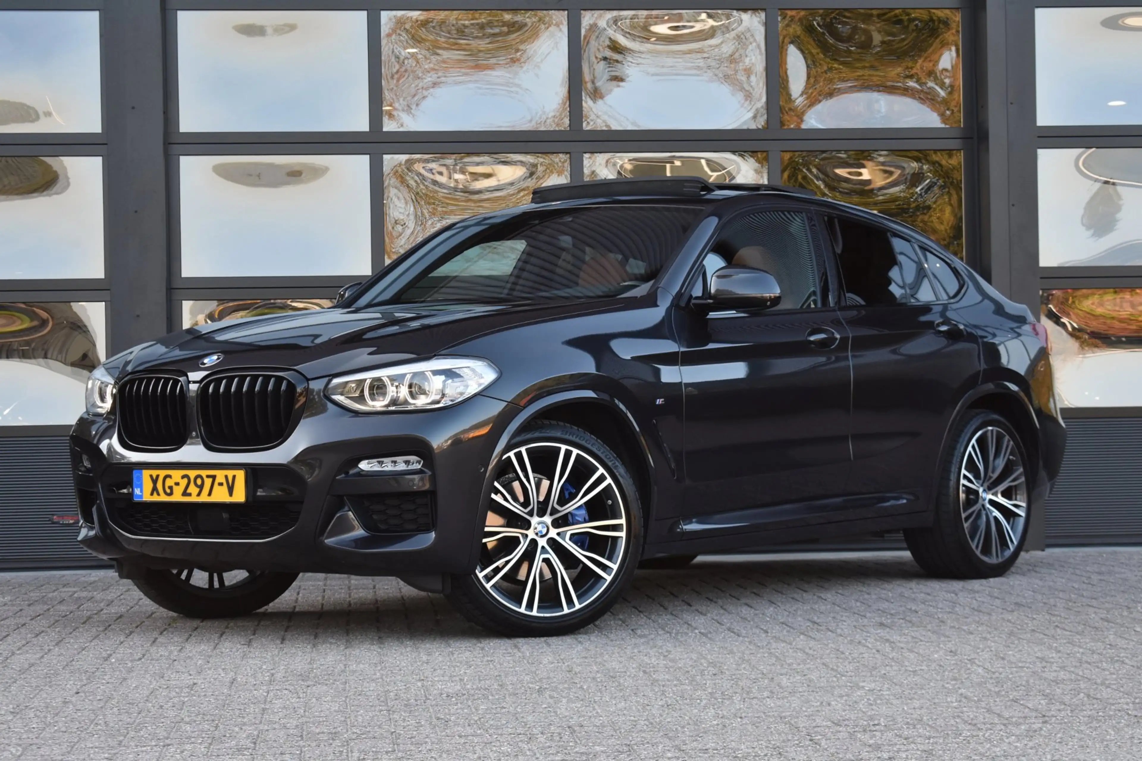 BMW X4 XDrive30i High Executive '19 M Pakket Leder Clima
