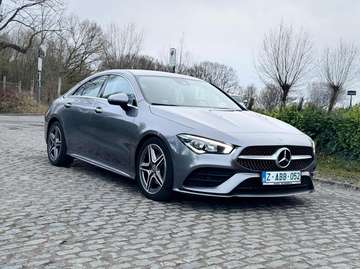 CLA 180 AMG Line