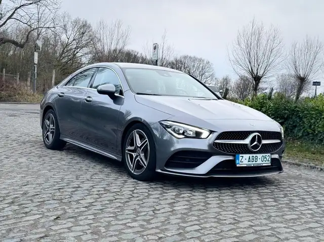 Mercedes-Benz CLA 180 CLA 180 AMG Line