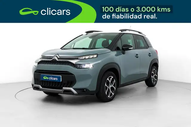 Citroen C3 Aircross BlueHDi S&S Feel Pack 110