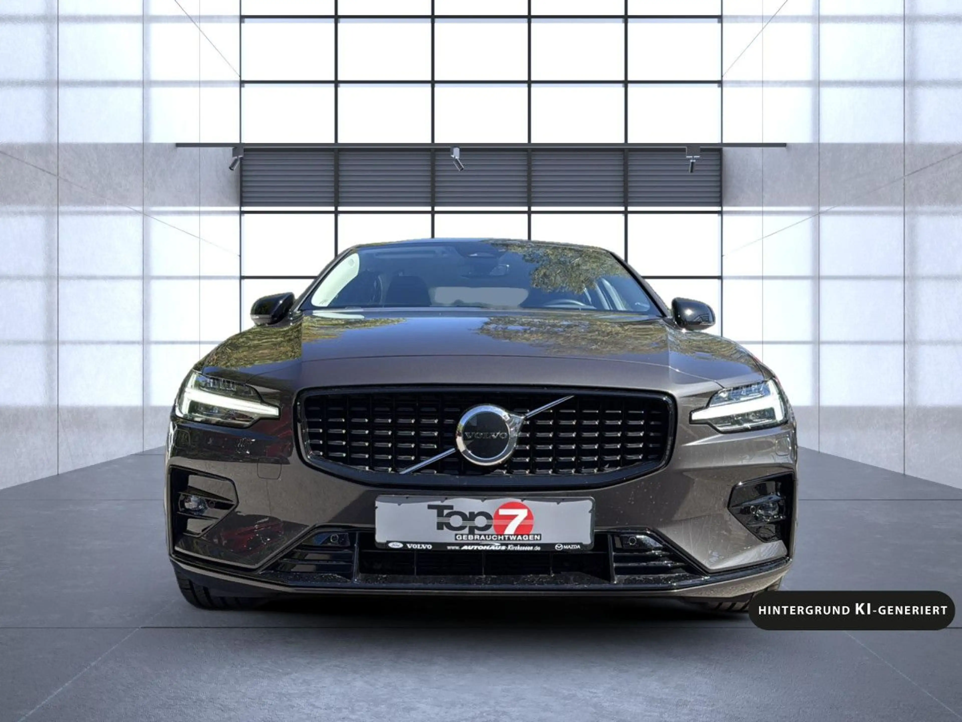 Volvo S60 B5 (Benzin) Plus Dark AWD Automatik Bluetooth — photo 10