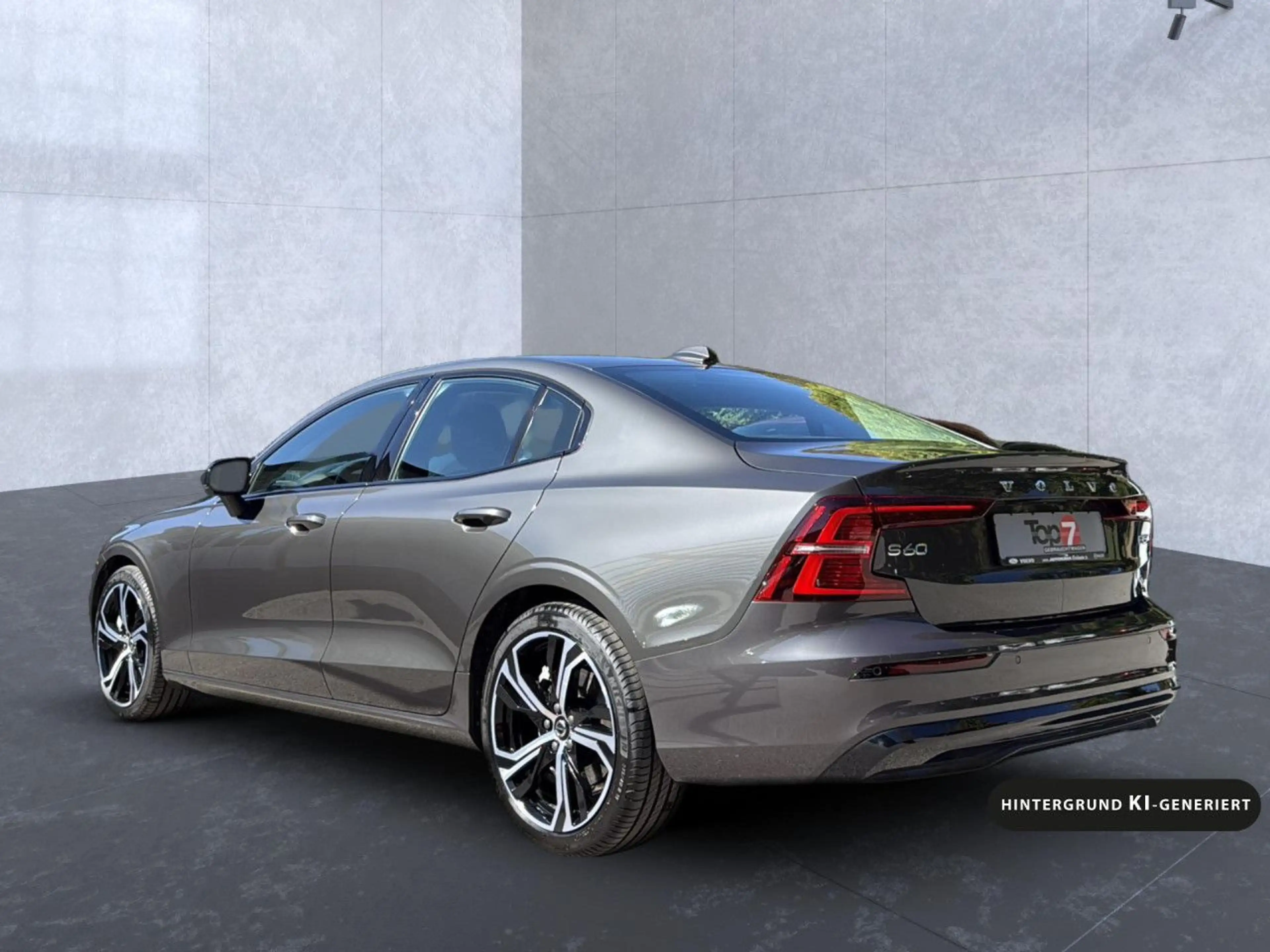 Volvo S60 B5 (Benzin) Plus Dark AWD Automatik Bluetooth — photo 3