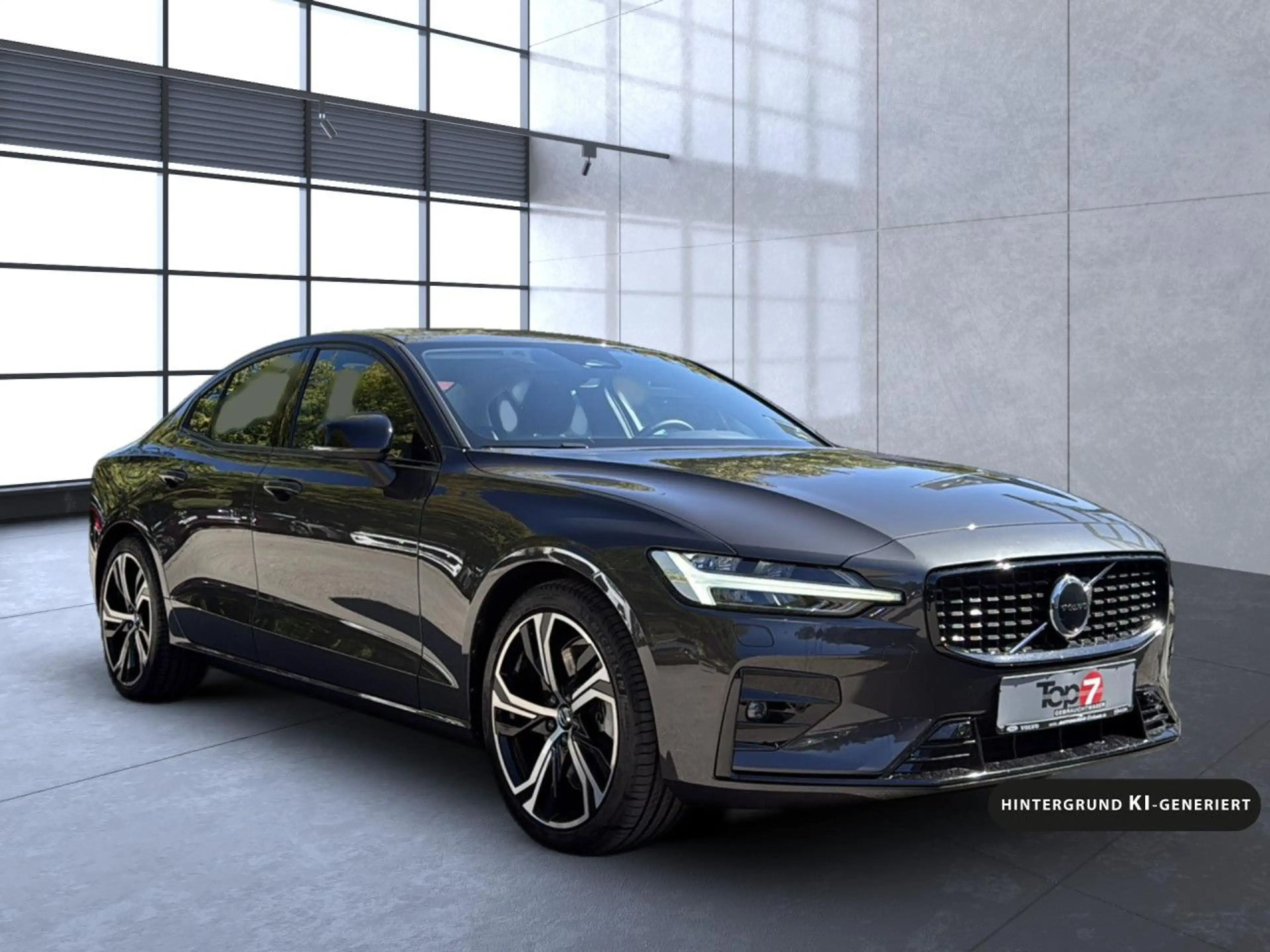 Volvo S60 B5 (Benzin) Plus Dark AWD Automatik Bluetooth — photo 5