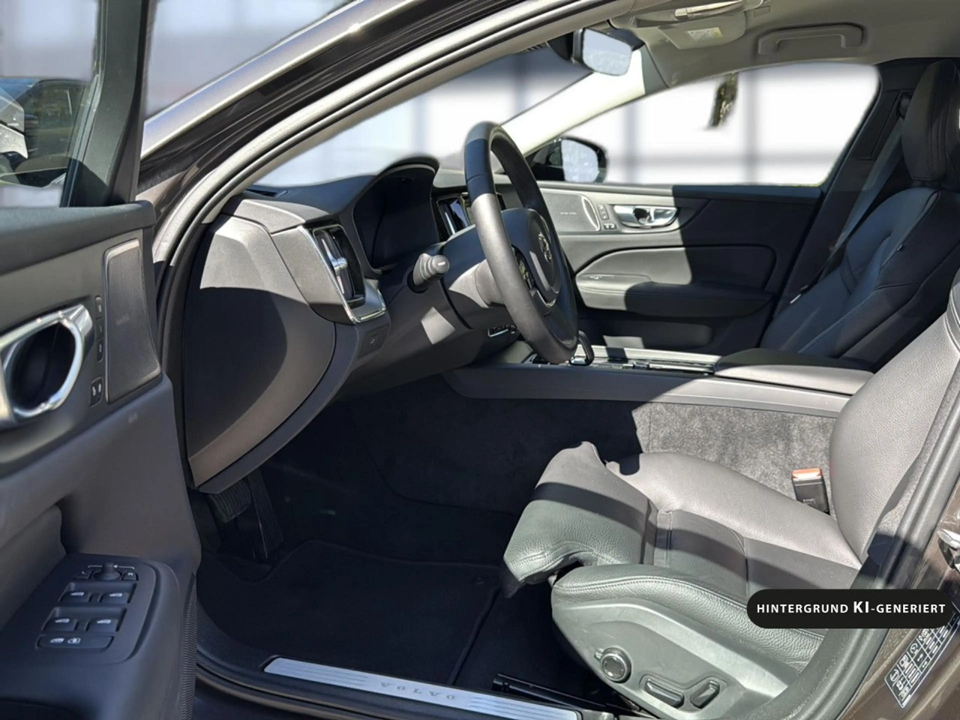 Volvo S60 B5 (Benzin) Plus Dark AWD Automatik Bluetooth — photo 8