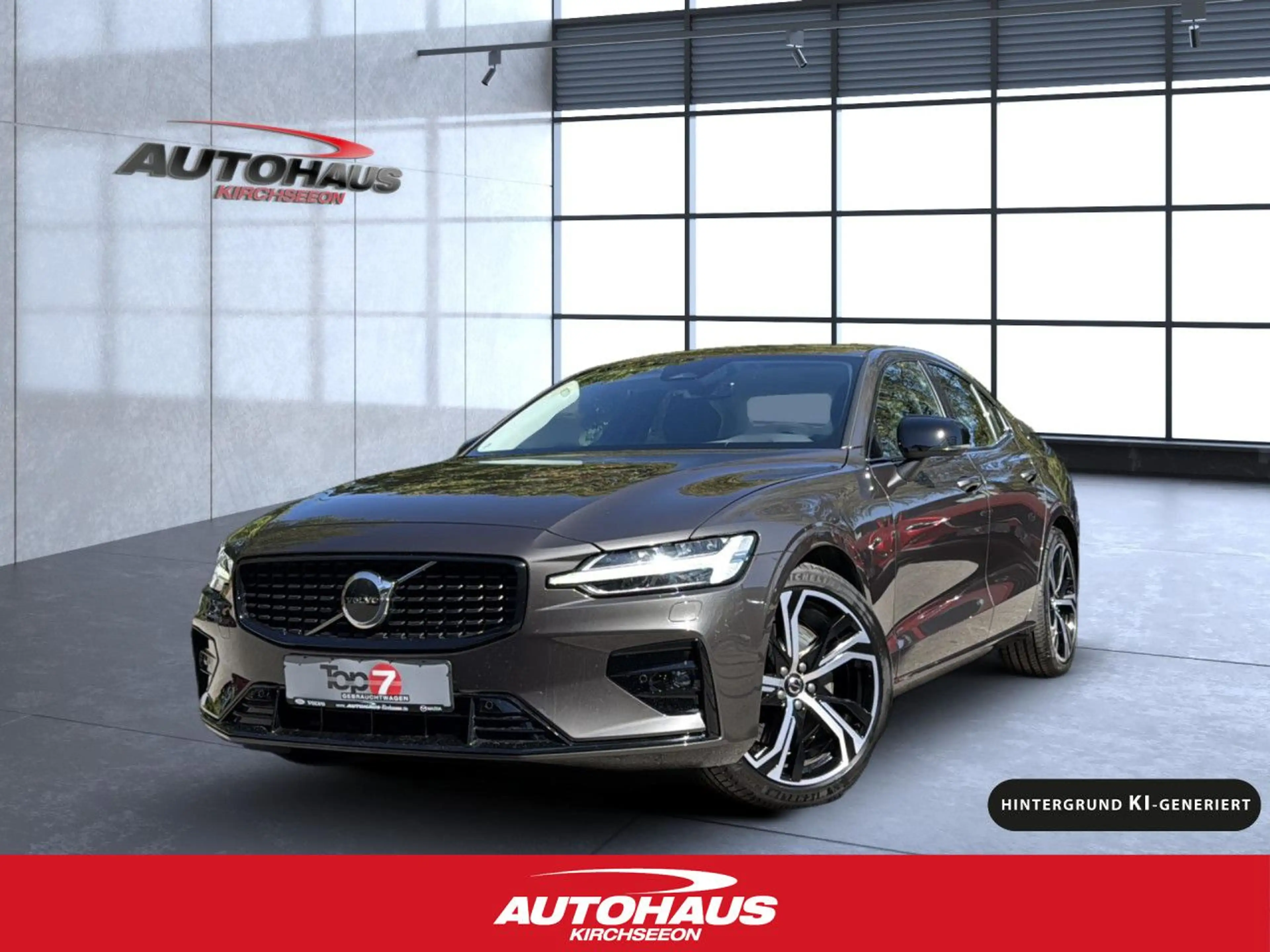 Volvo S60 B5 (Benzin) Plus Dark AWD Automatik Bluetooth