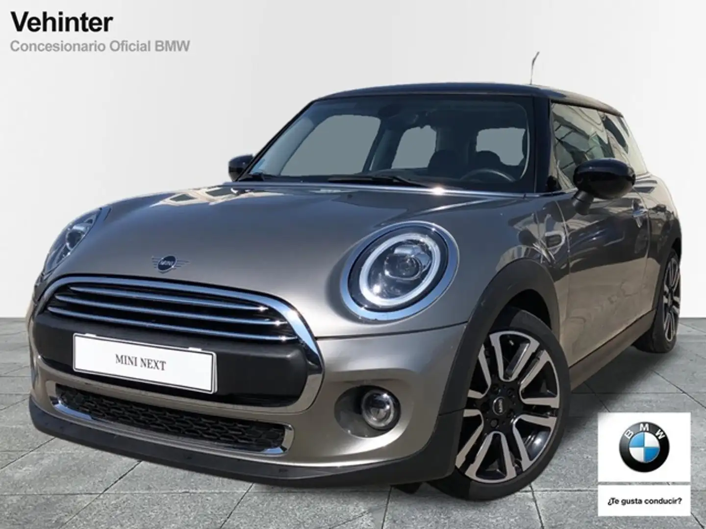 MINI One Argento - 1