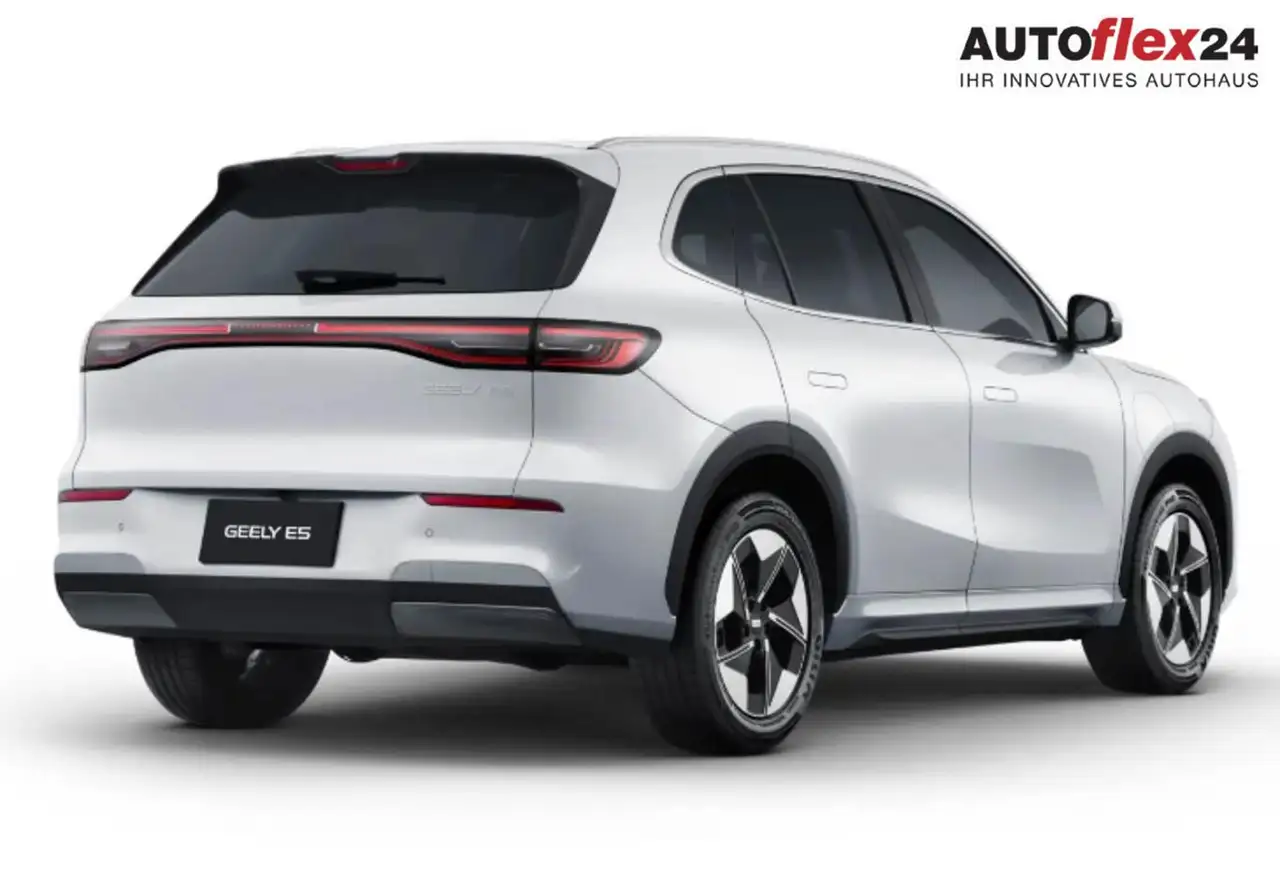 Geely E5 2026