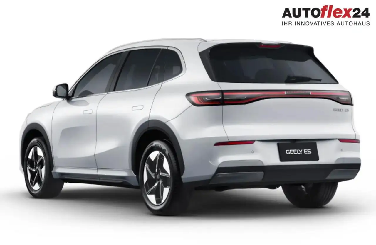 Geely E5 2026