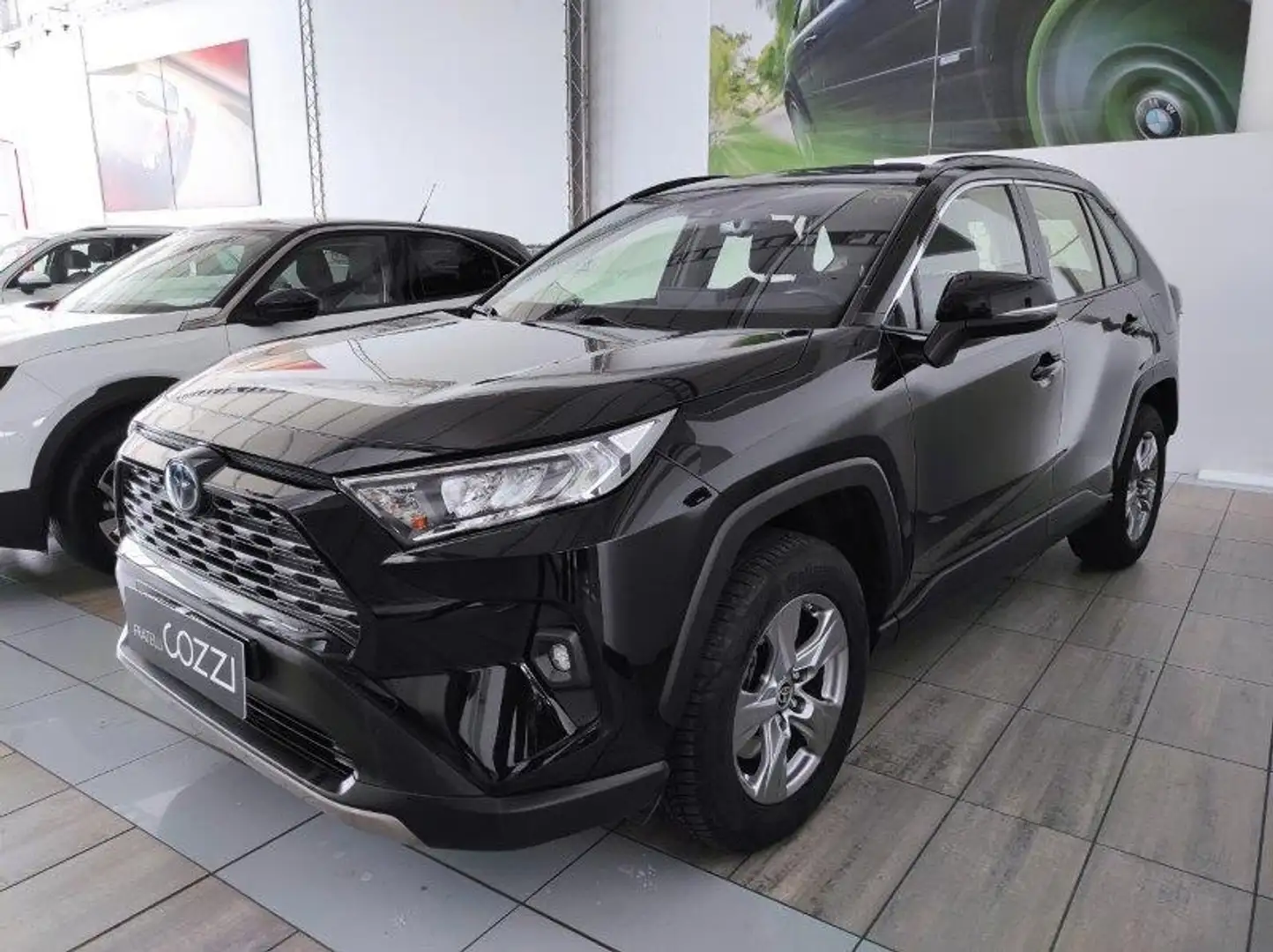 Toyota RAV 4 - RAV4 2.5 HV (218CV) E-CVT 2WD Business Noir - 2