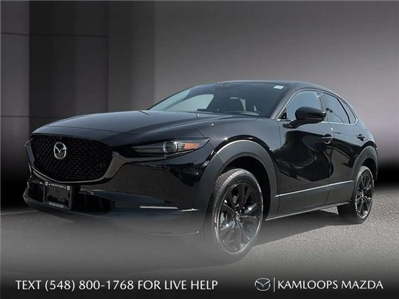 2025 Mazda CX-30