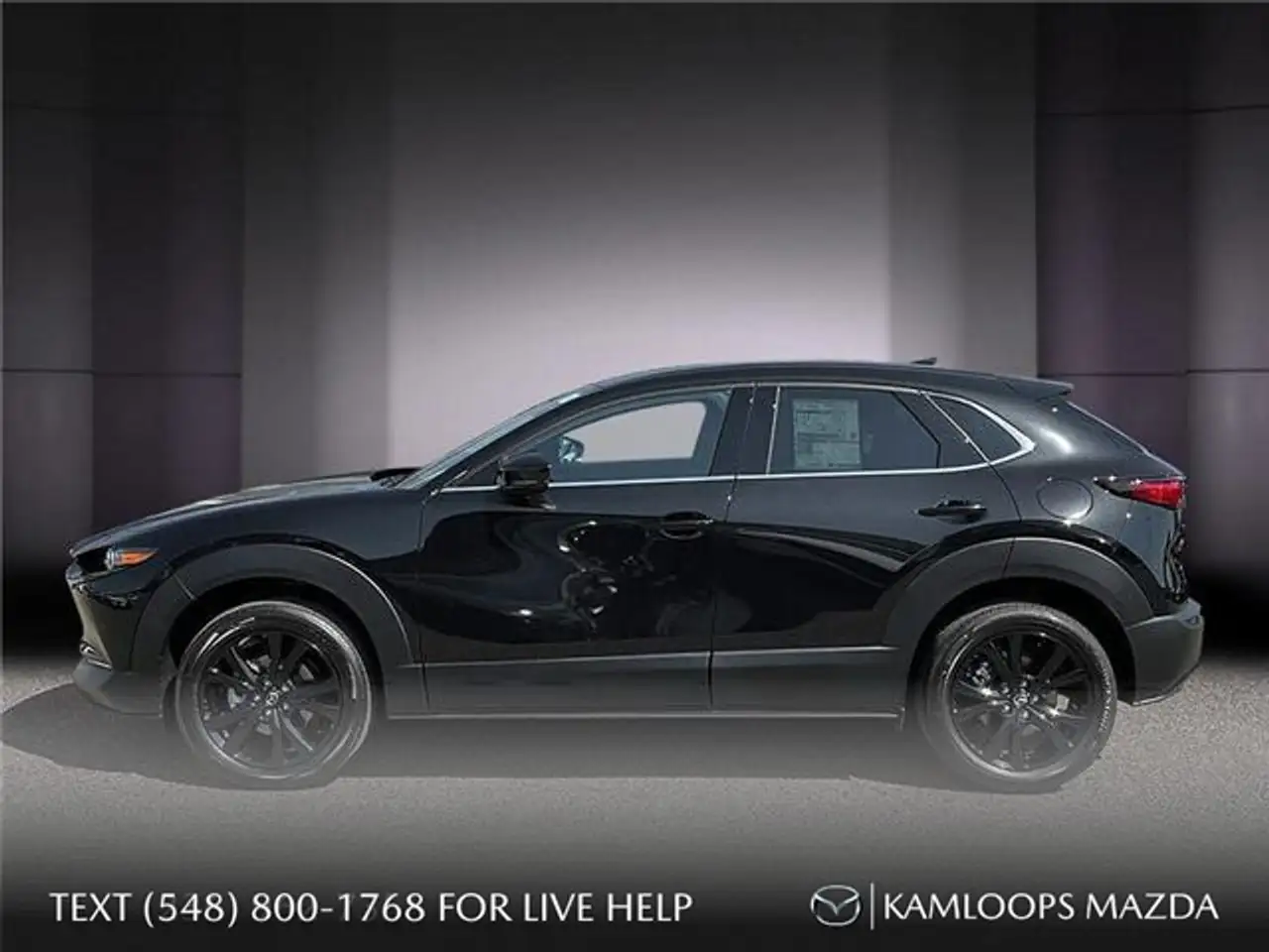 Mazda CX-30 photo Mazda CX-30
