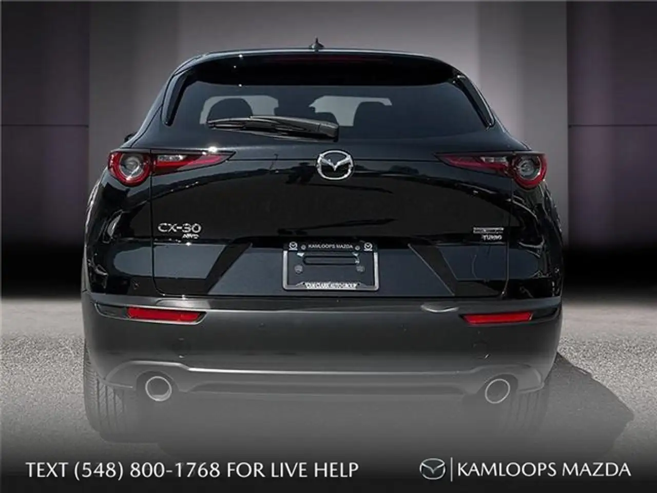 Mazda CX-30 photo Mazda CX-30