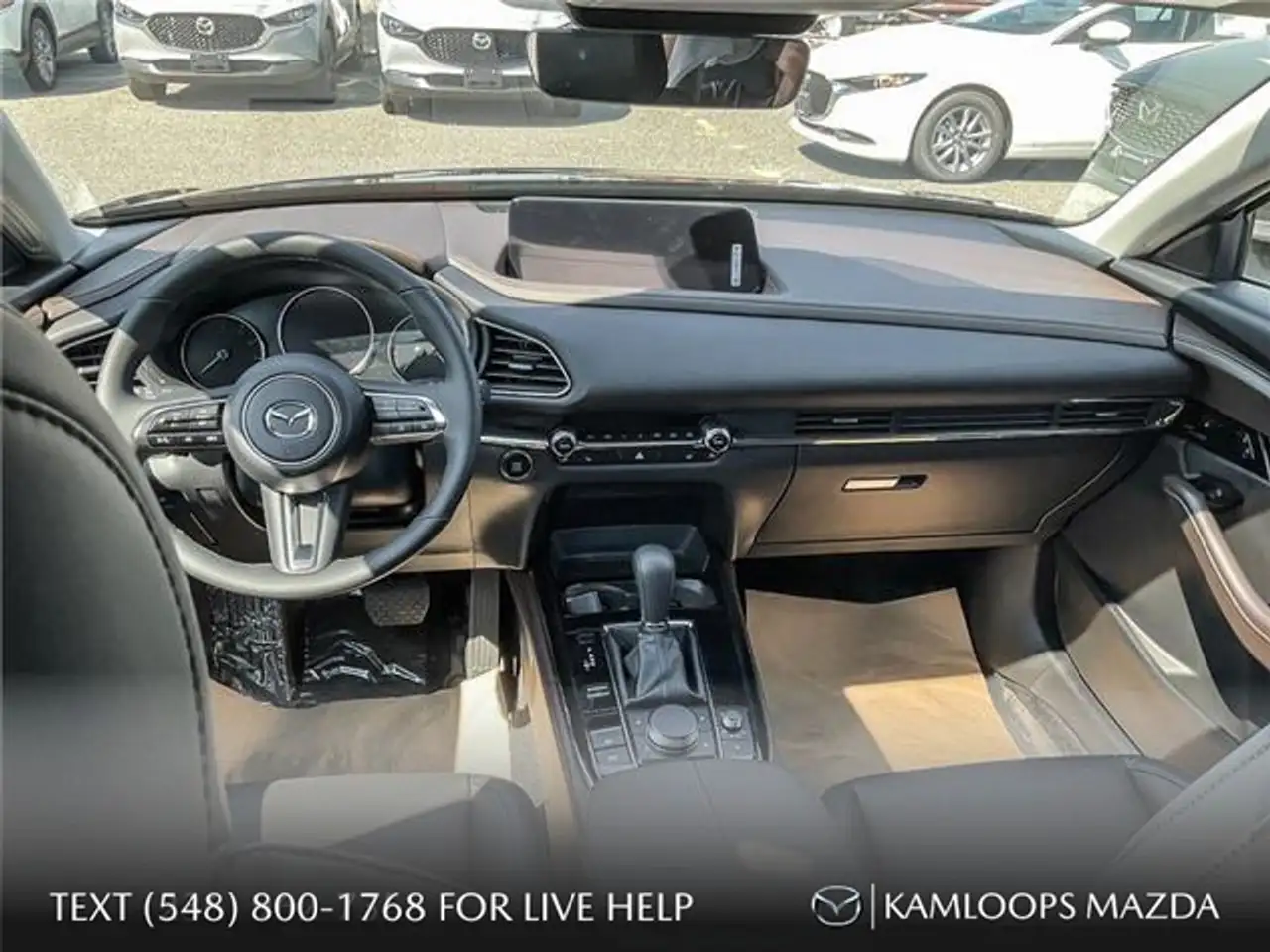 Mazda CX-30 photo Mazda CX-30