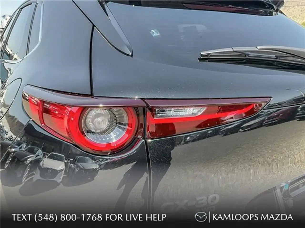 Mazda CX-30 photo Mazda CX-30