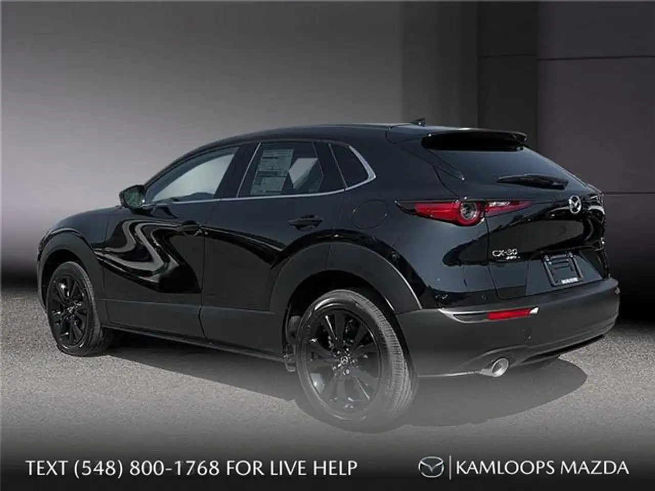 Mazda CX-30 photo Mazda CX-30