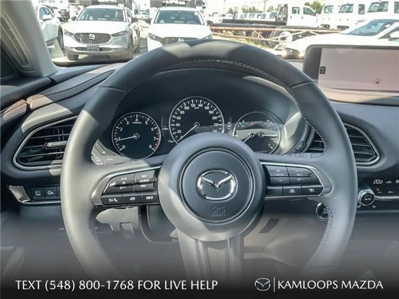 Mazda CX-30 photo Mazda CX-30