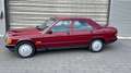 Mercedes-Benz 190 W201 Klima, 5-Gang, rostfrei, 1.Hd.,109TKM Rot - thumbnail 16