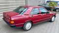 Mercedes-Benz 190 W201 Klima, 5-Gang, rostfrei, 1.Hd.,109TKM Rot - thumbnail 12