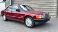 Mercedes-Benz 190 W201 Klima, 5-Gang, rostfrei, 1.Hd.,109TKM Rot - thumbnail 11