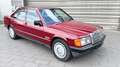 Mercedes-Benz 190 W201 Klima, 5-Gang, rostfrei, 1.Hd.,109TKM Rot - thumbnail 14