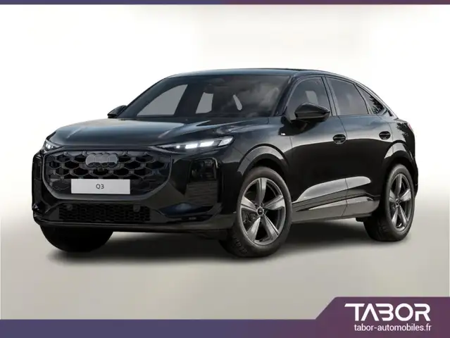 Audi Q3 Sportback 150 newMod 2xS line Tech 19"