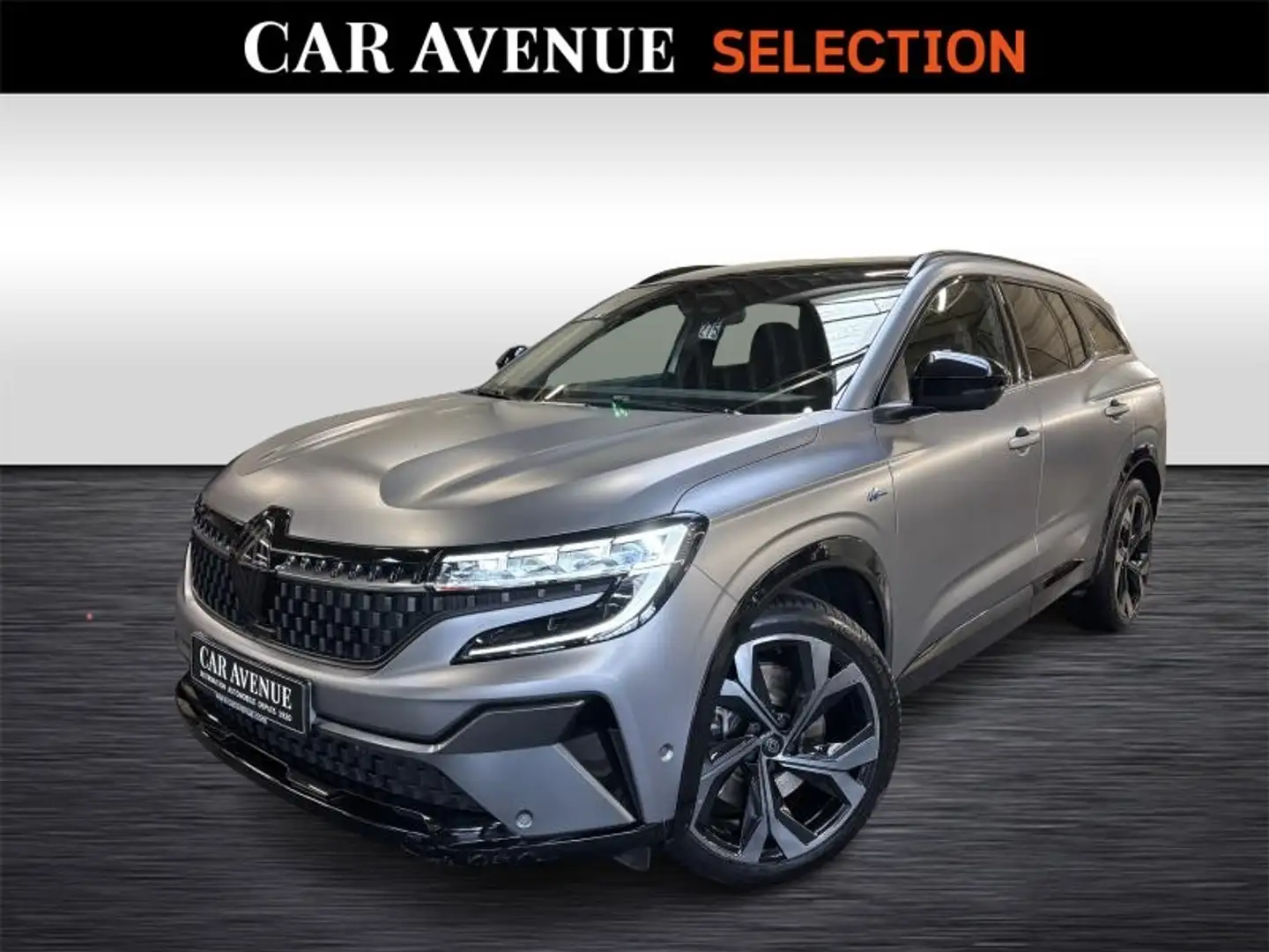 Renault Espace VI Esprit Alpine 7pls Gris - 1