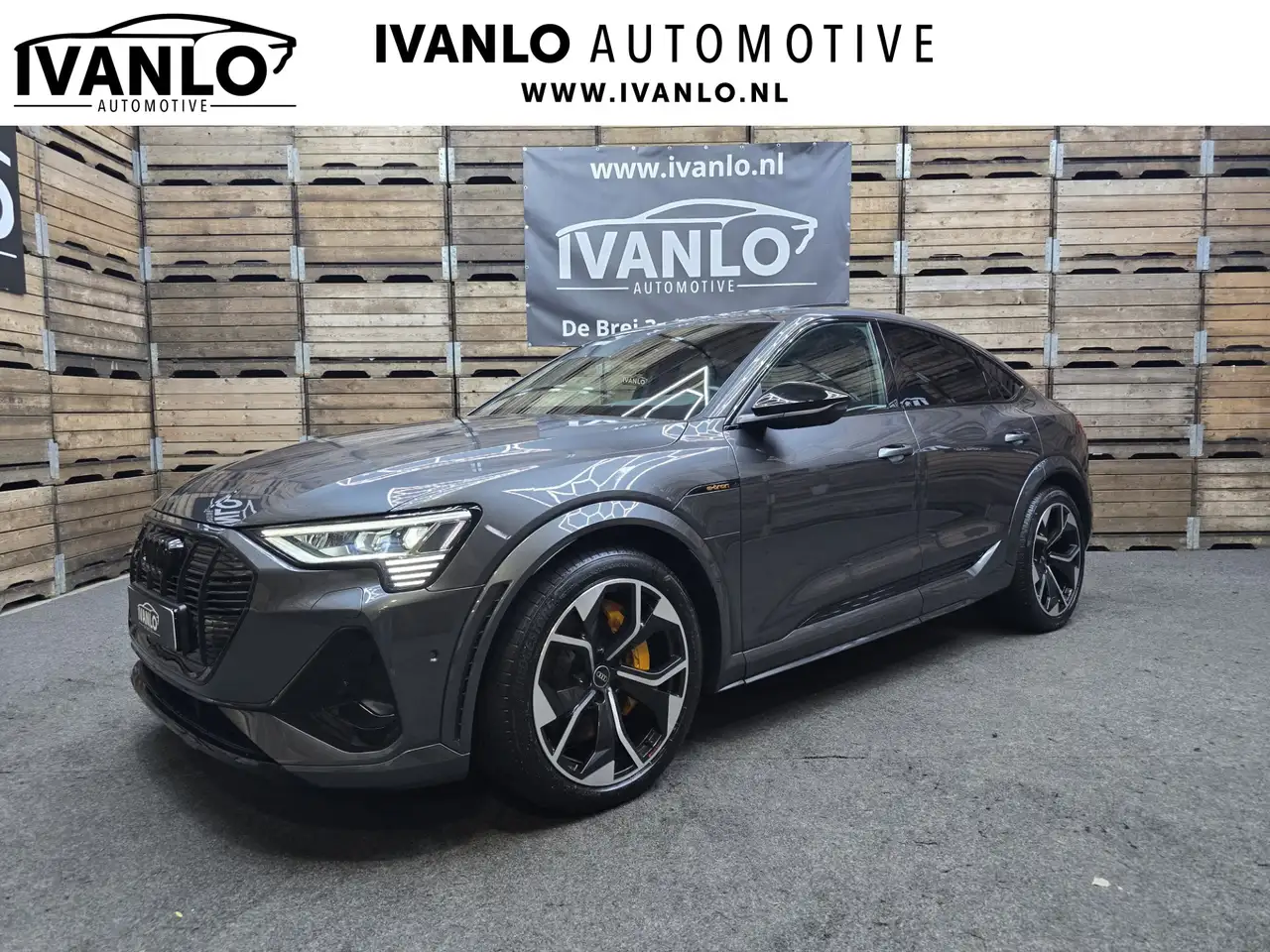 Audi e-tron