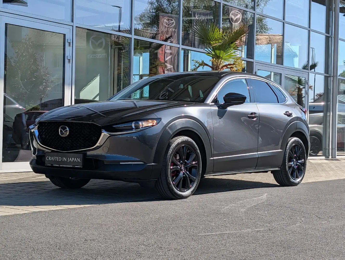 Mazda CX-30 /G122/AT/HOMURA AUT Grau - 2